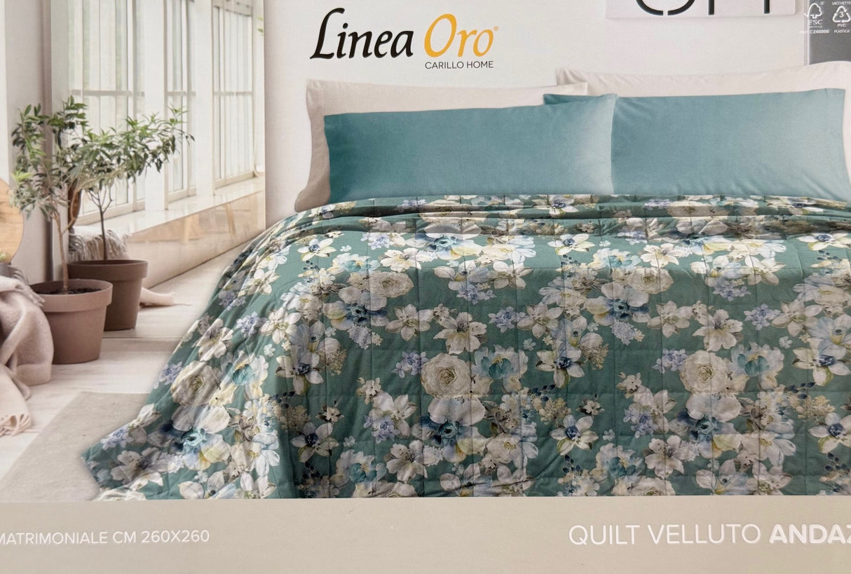 QUILT ANDAZ - Biancheria Letto - LINEAORO