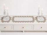 CENTRI RETTANGOLARE - Biancheria Letto - 7530/1
