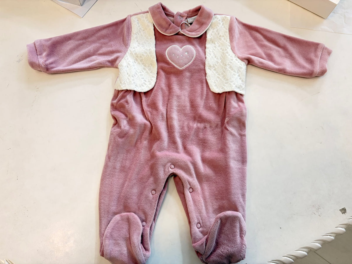 TC024AH - Abbigliamento bambini - PASTELLO