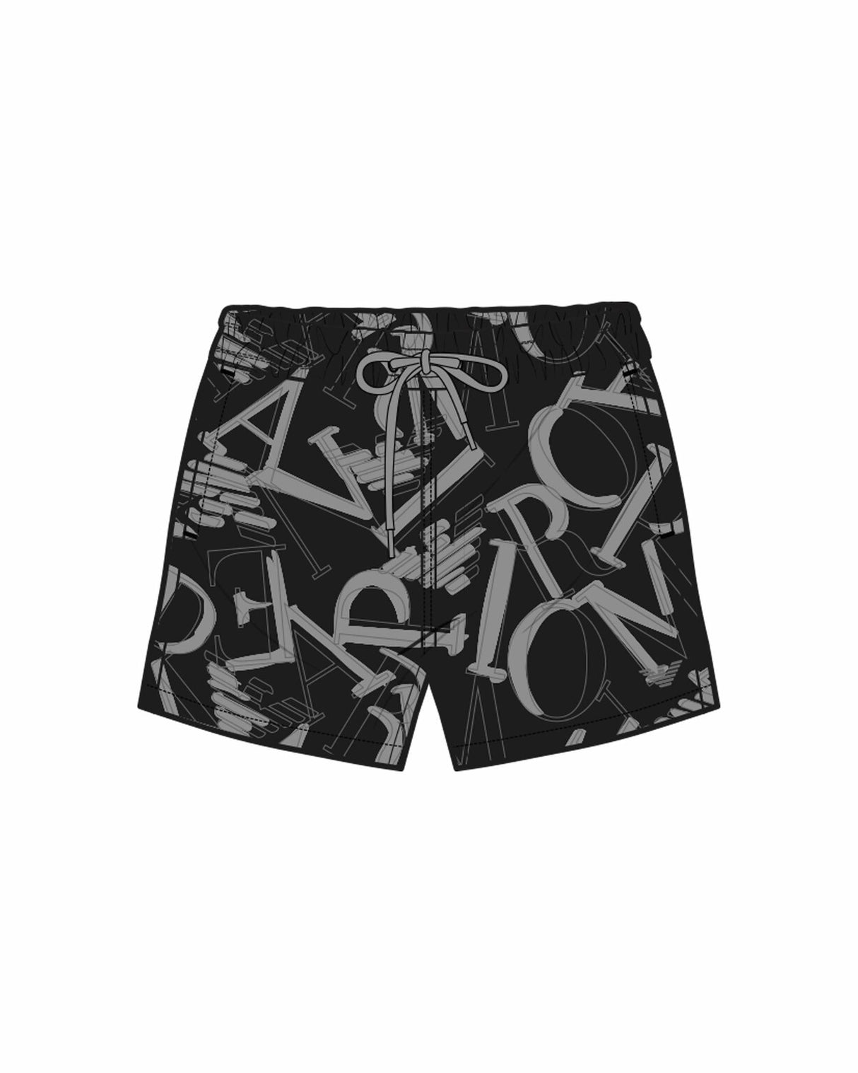 EM000583AF20440 - Costumi da bagno - EMPORIO ARMANI