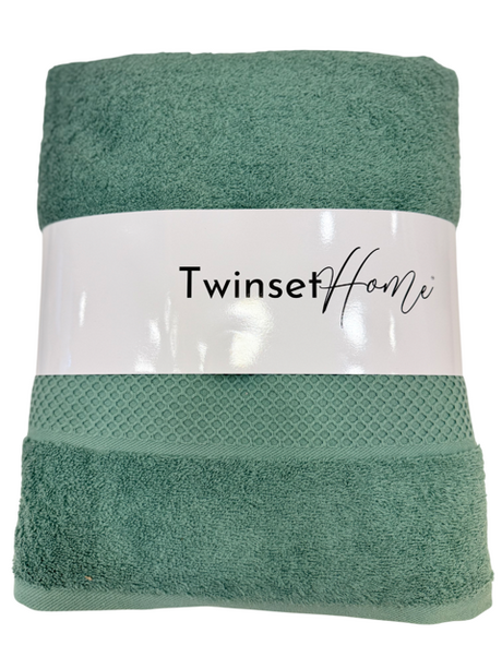 TRIS SPUGNA TWINSET - Biancheria Bagno - TWINSET