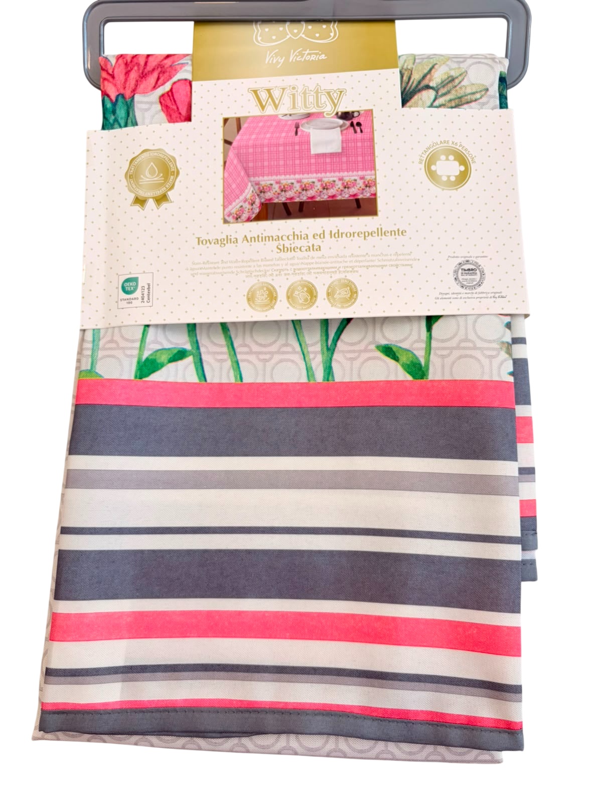WITTY - Biancheria Cucina - VIVY VICTORIA