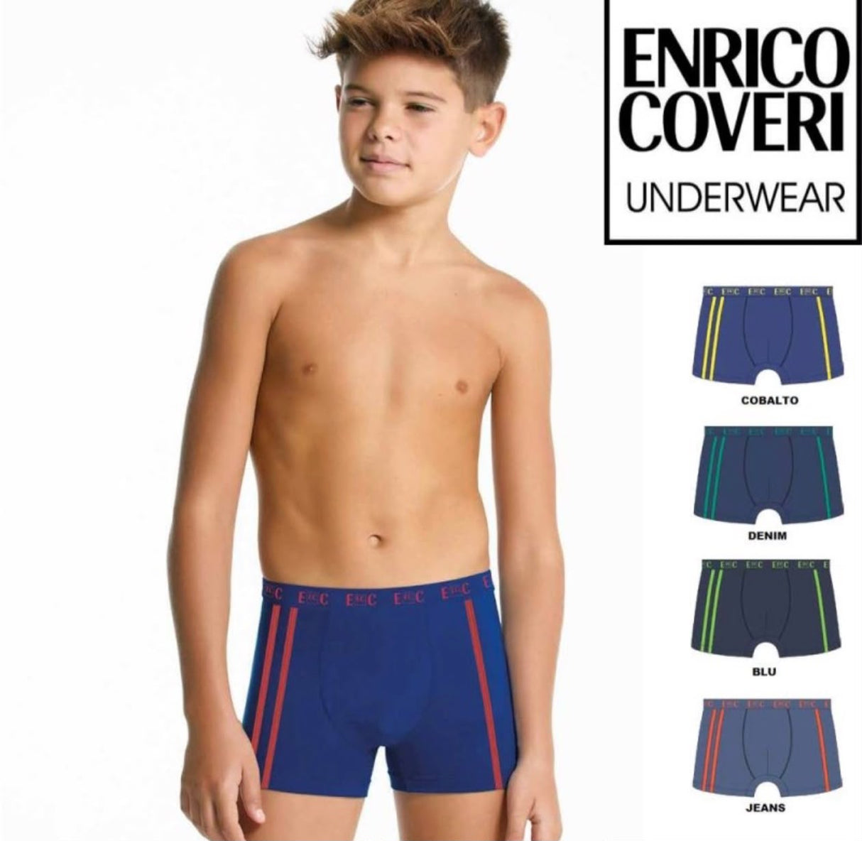 EB4183 - Intimo - ENRICO COVERI