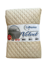 VELVET GALBISSIMA - Biancheria Letto - GALBISSIMA