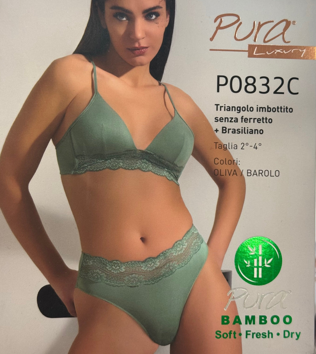 P0832C - Intimo - PURA