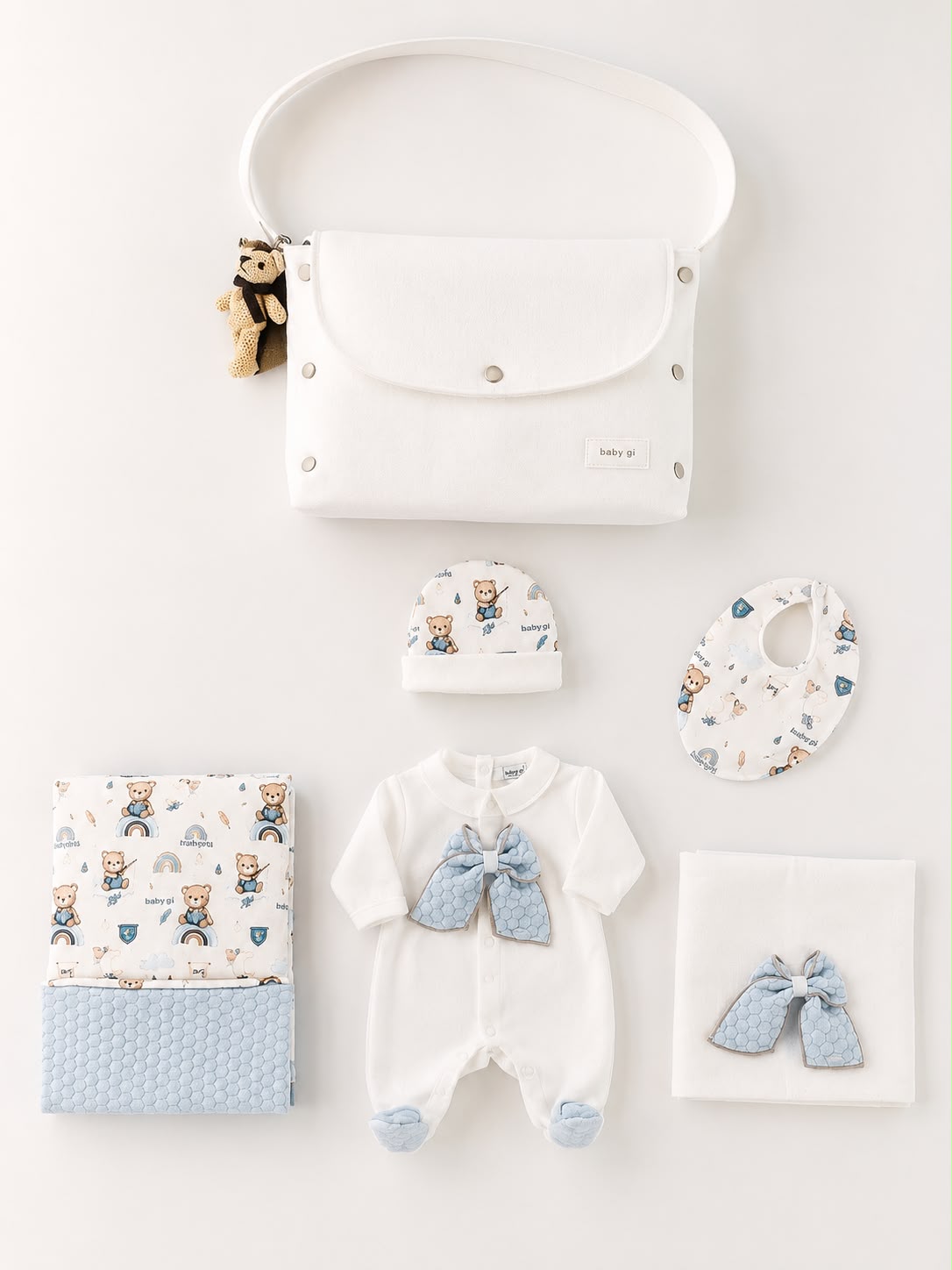 ARCOBALENO - Abbigliamento bambini - hophoplà