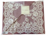 COPPIA RUBY - Biancheria Letto - CAREZZE