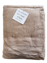 AS0174 - Biancheria Bagno - MILK AND HONEY