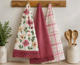 CALISE 10 quadri grandi - Biancheria Cucina - PREZIOSA HOME