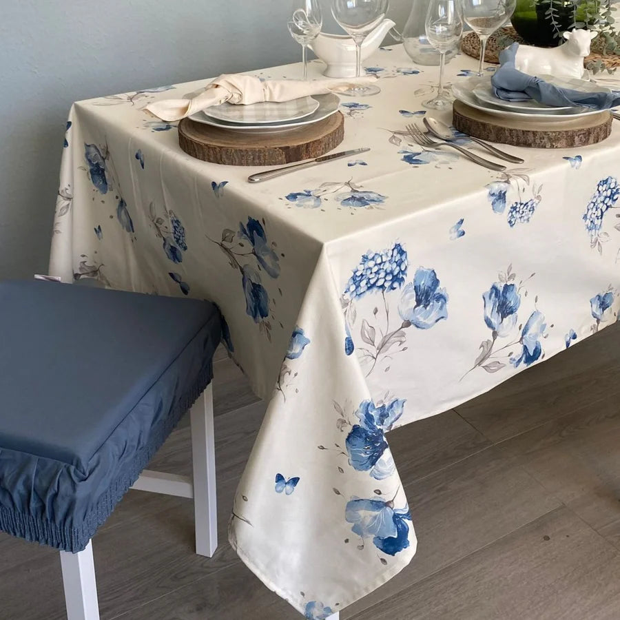 SERVIZIO BOTANIQUE 6PS - Biancheria Cucina - MAESTRI COTONIERI