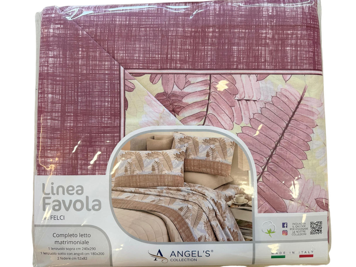 FELCI - Biancheria Letto - ANGEL COLLLECTION