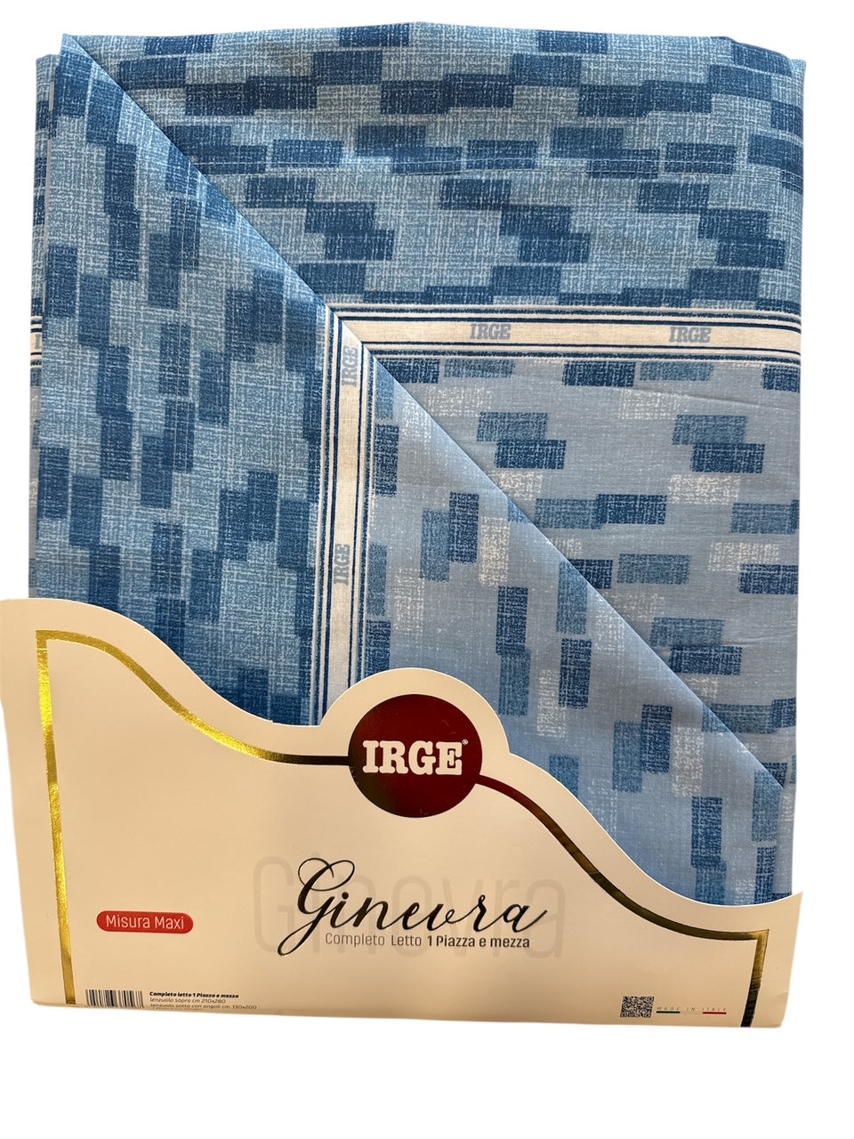 GINEVRA 1 1/2 - Biancheria Letto - IRGE