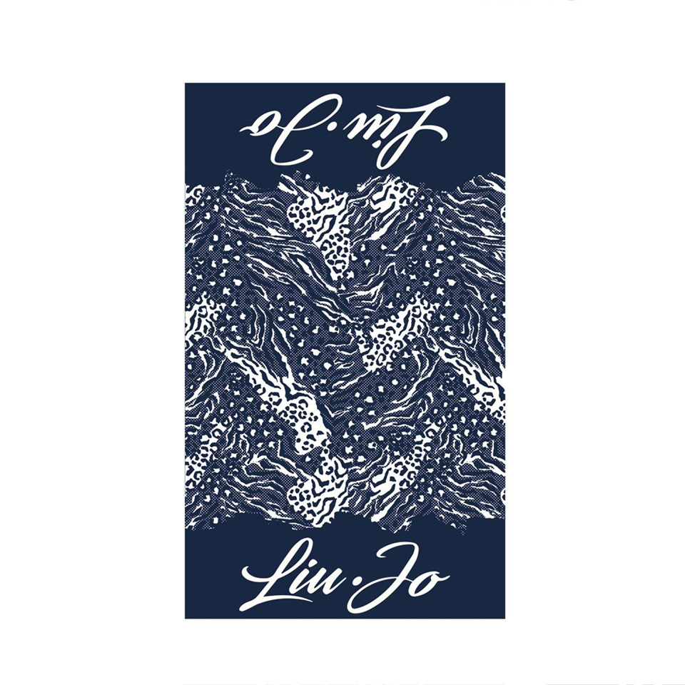 LIU JO TELO MARE - Accessori mare - LIUJO