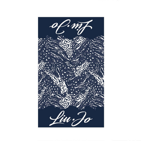 LIU JO TELO MARE - Accessori mare - LIUJO
