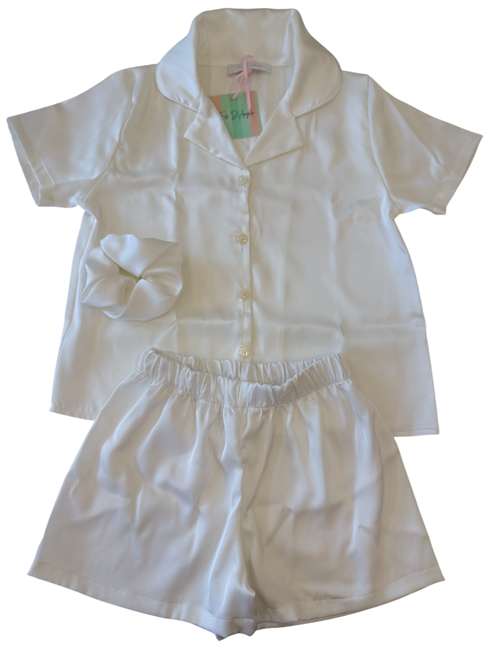 ORTENSIA FOR BABY - Pigiameria - FILO D'ANGELO