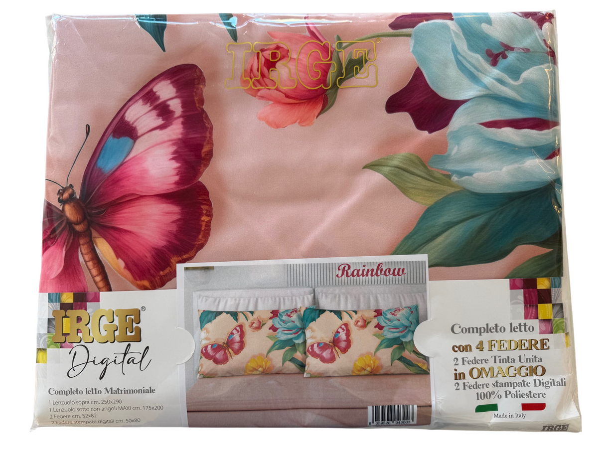 RAINBOW - Biancheria Letto - IRGE