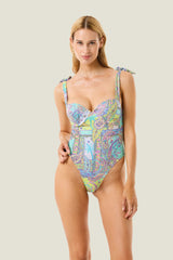 126WBWIN6077 - Costumi da bagno - 4GIVENESS