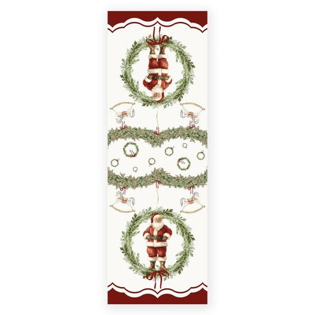 RUNNER CARILLON - Biancheria Cucina - MAESTRI COTONIERI