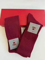 63492G - Calze e Calzini - RED