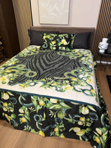 LIMONI DARK 001 - Biancheria Letto - ROBERTO CAVALLI