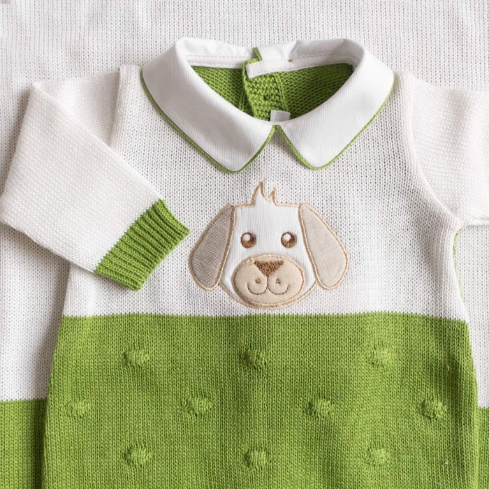 TC459-1-1 - Abbigliamento bambini - TENERI & BELLI