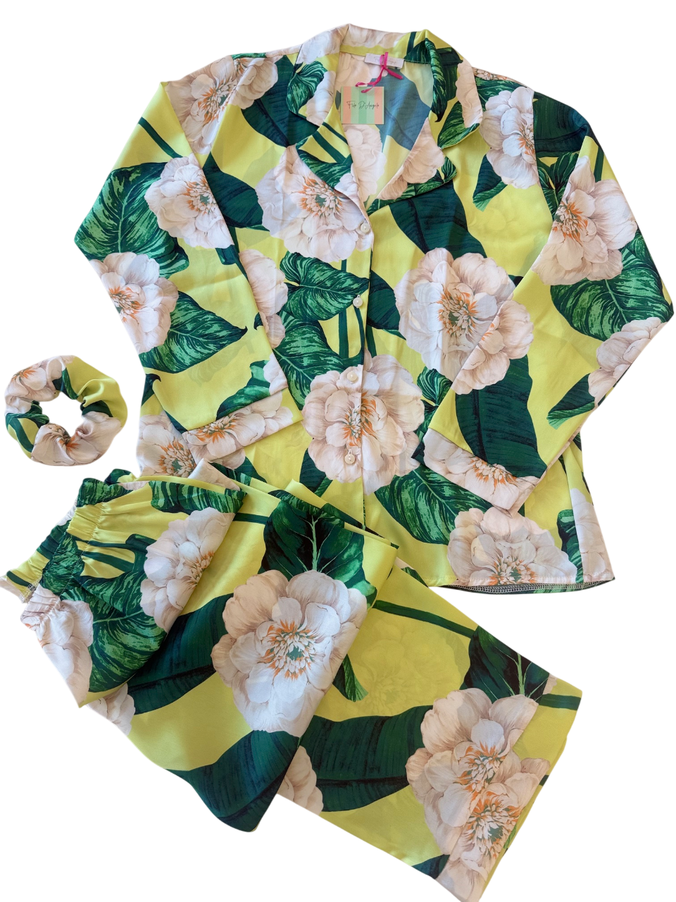 CAMELIA - Pigiameria - FILO D'ANGELO