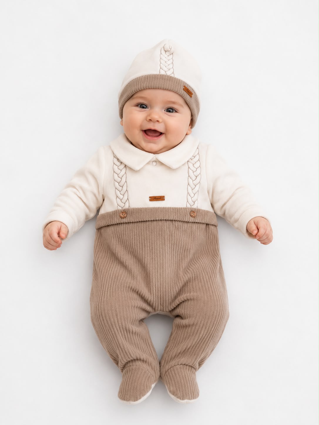 126T206 - Abbigliamento bambini - NINNAOH