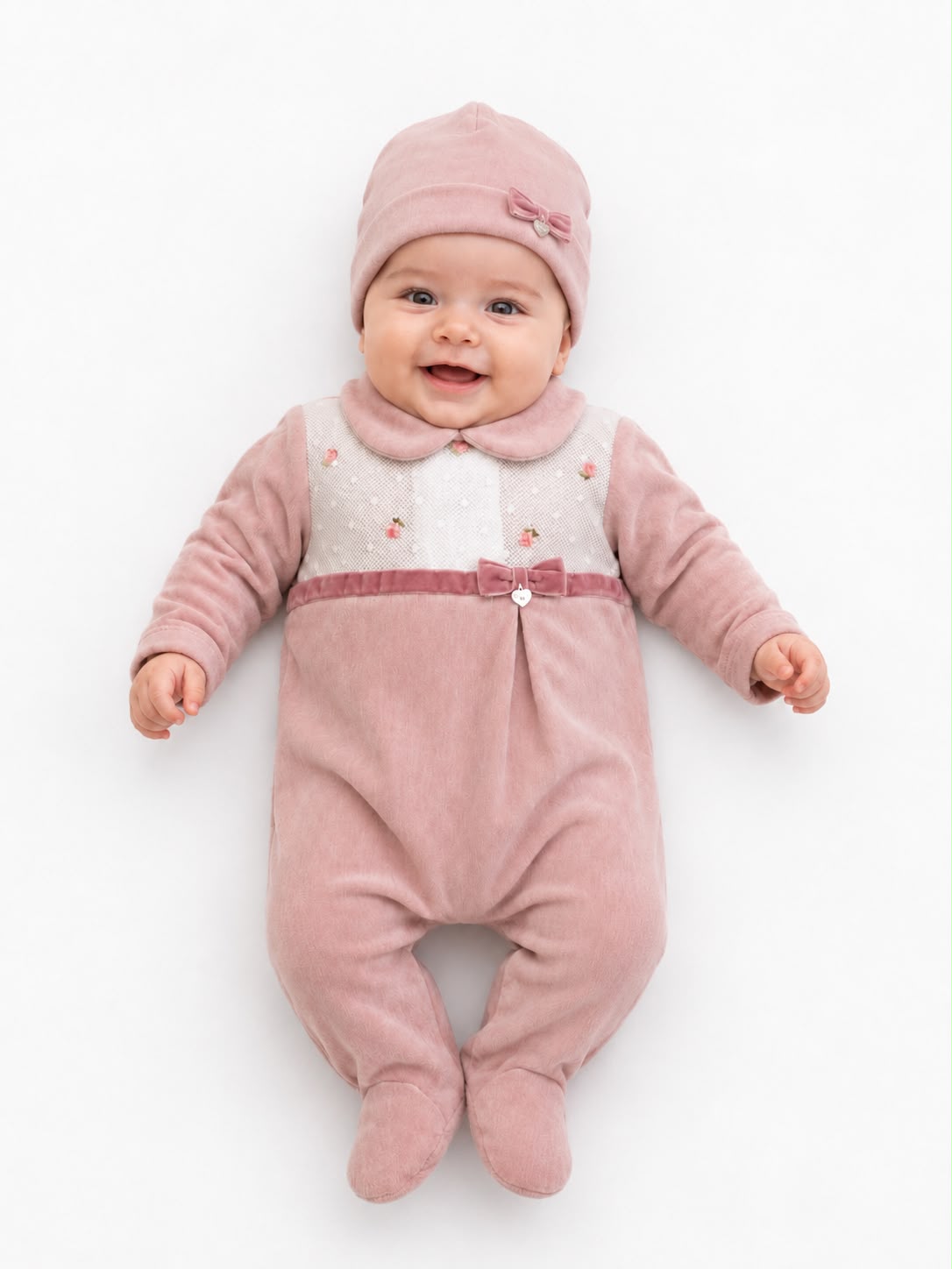 126T40 - Abbigliamento bambini - NINNAOH
