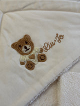 BB160B - BIANCHERIA BABY - LIUJO