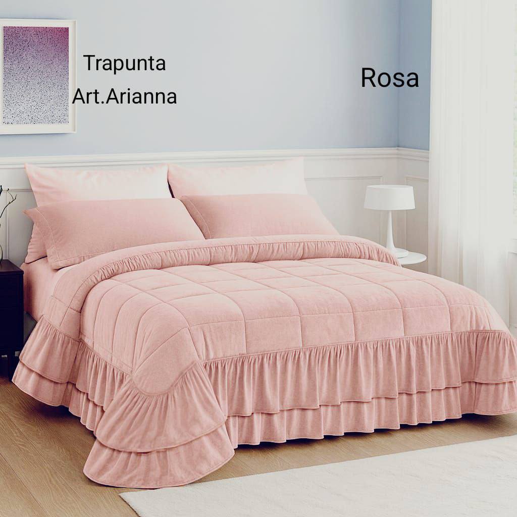ARIANNA - Biancheria Letto - EL CHARRO