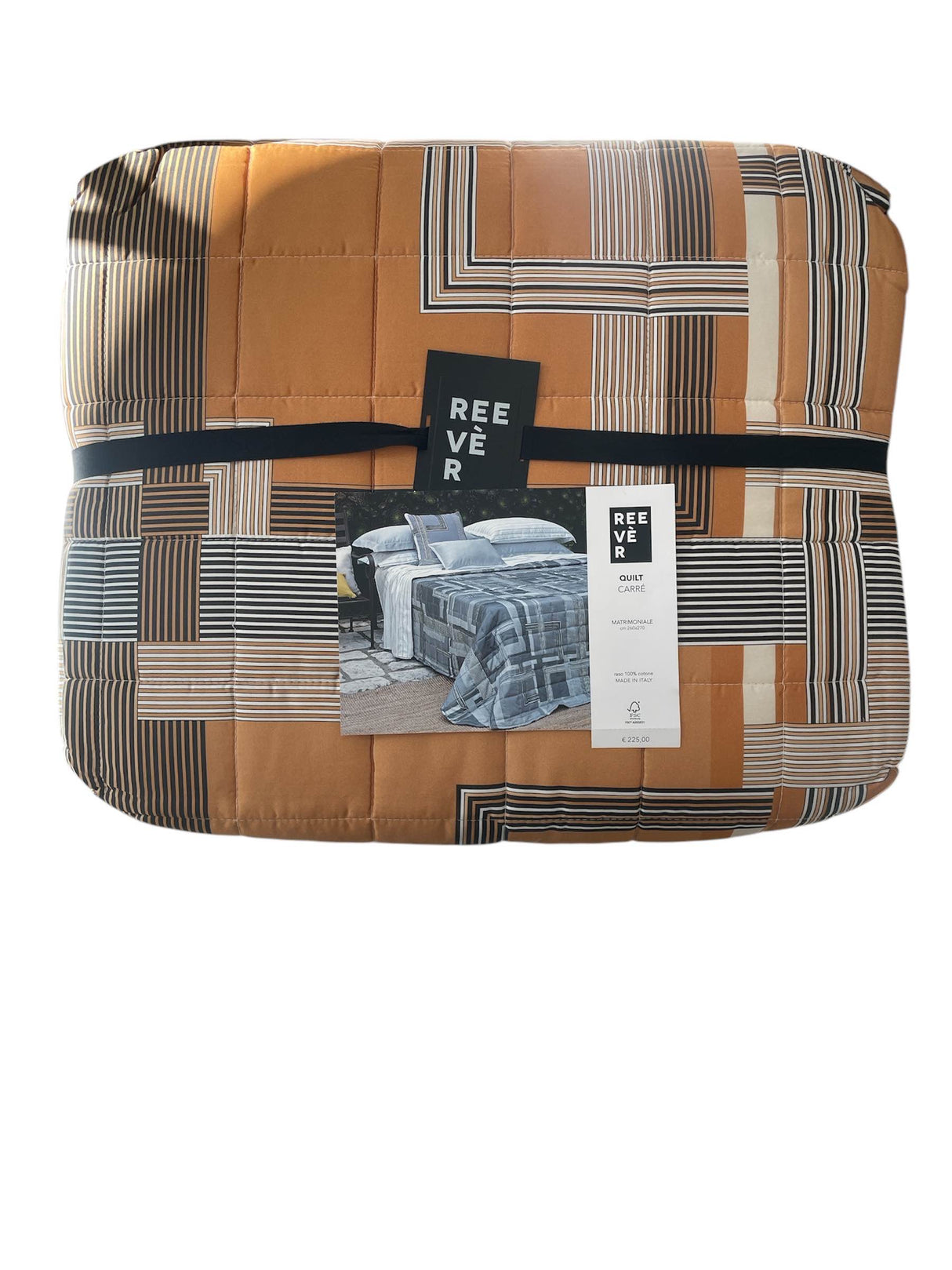 LE04830201 - Biancheria Letto - REEVÈR