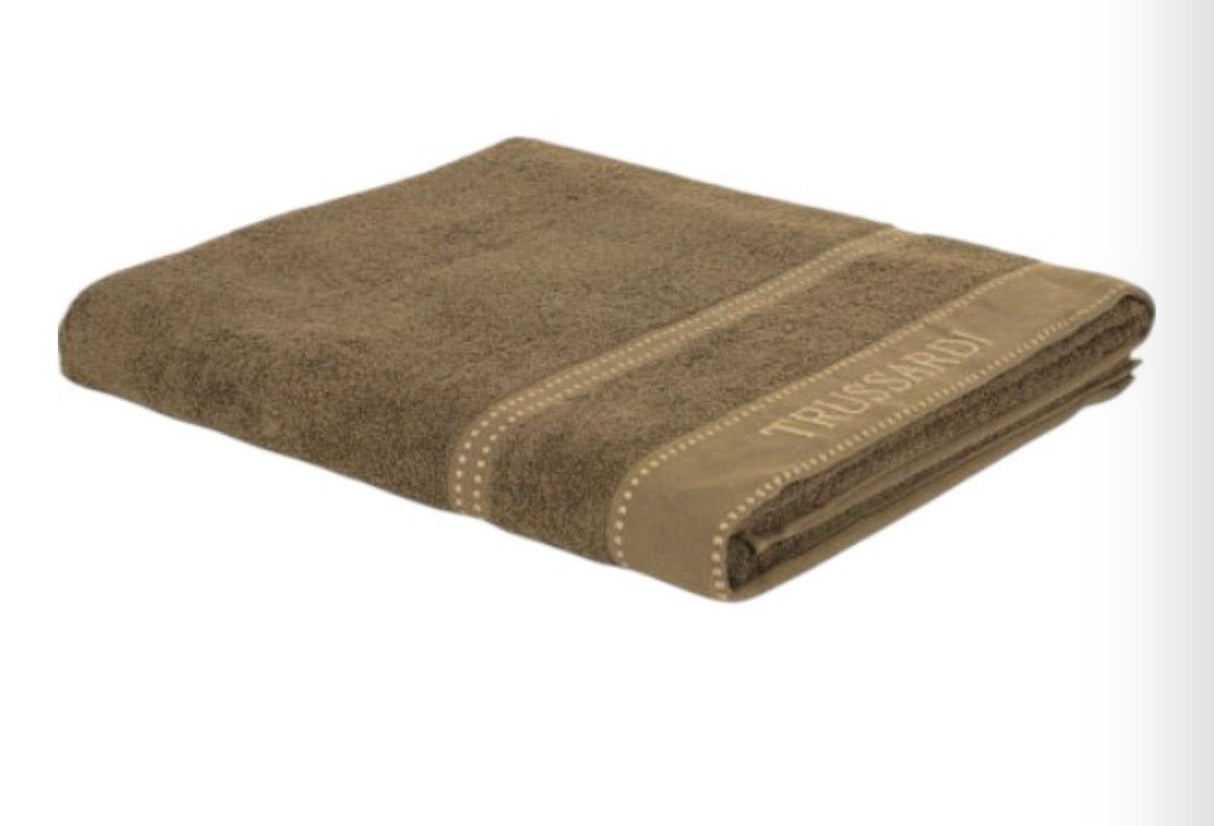 RIBBON TELO - Biancheria Bagno - TRUSSARDI