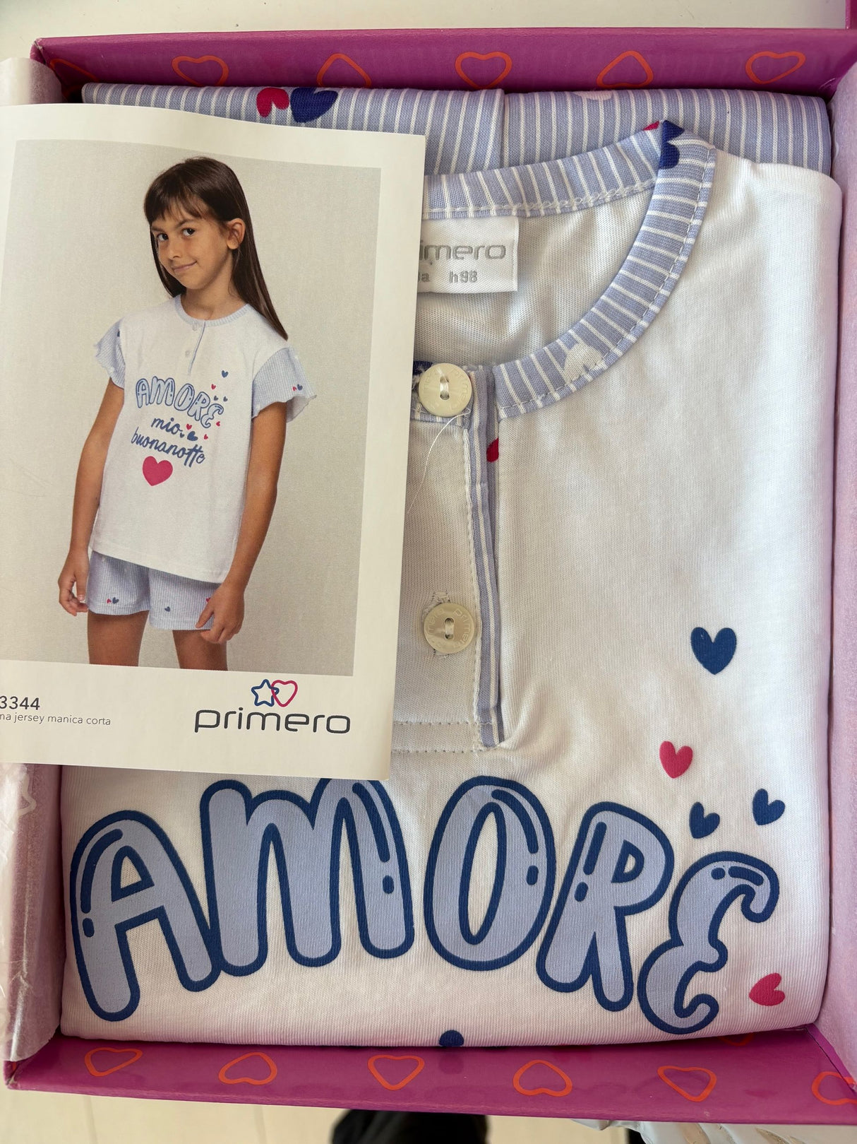 13344 - Pigiameria - PRIMERO