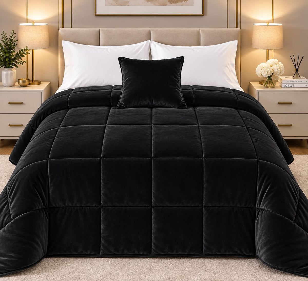 VELVET MM - Biancheria Letto - MARTA MARZOTTO