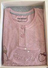 OD598 - Pigiameria - ORONERO