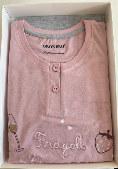 OD598 - Pigiameria - ORONERO