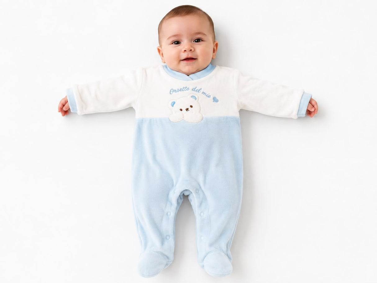 620 DIS 13 - Abbigliamento bambini - PICCOLE EMOZIONI