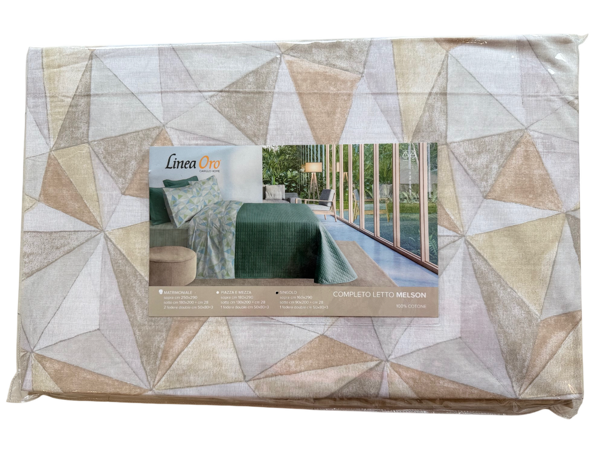 LN1776 - Biancheria Letto - LINEAORO