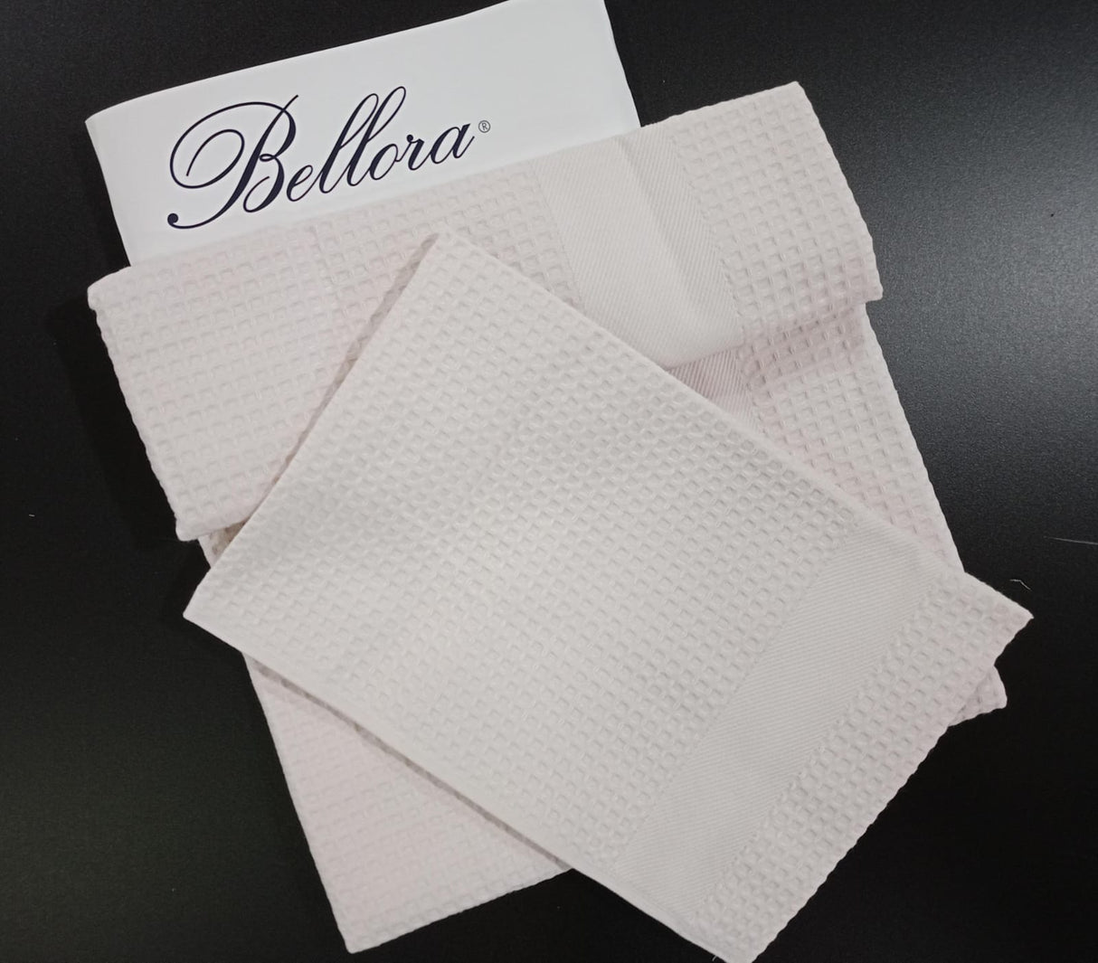 APESET - Biancheria Bagno - BELLORA