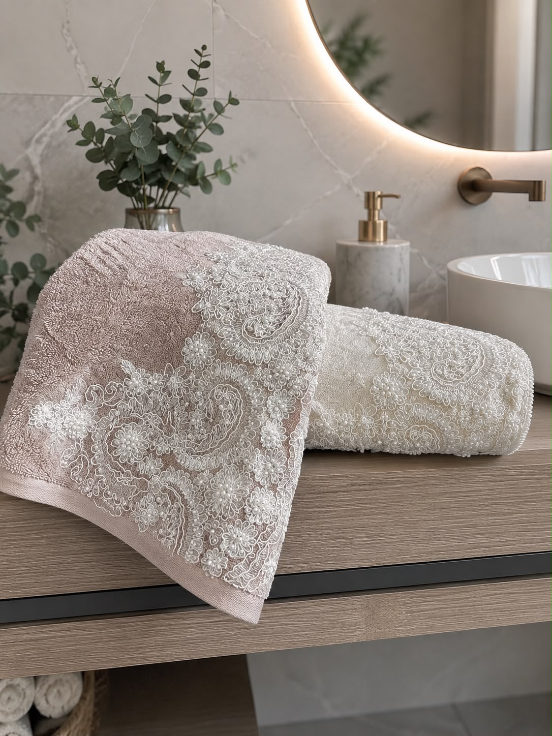 GIOIELLO DAVID - Biancheria Bagno - DAVID HOME