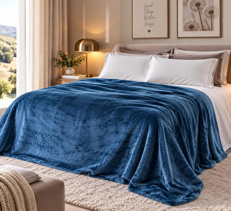 COPERTA ALASKA - Biancheria Letto - LINEAORO