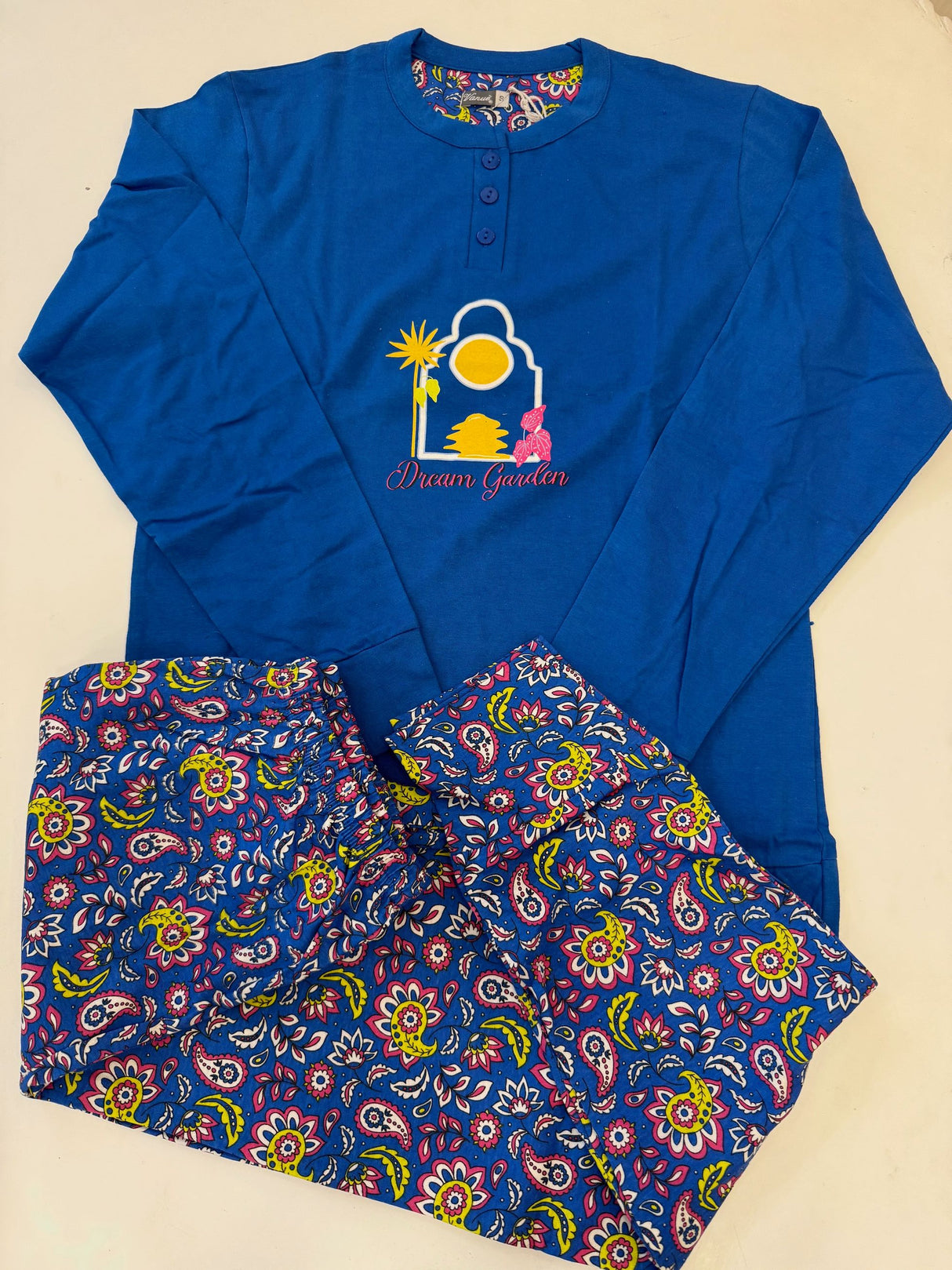 VS0197 - Pigiameria - VANUE