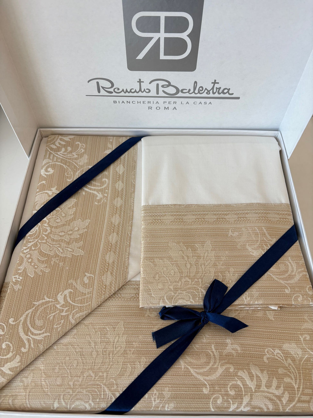 ELISABETTA RB - Biancheria Letto - RENATO BALESTRA