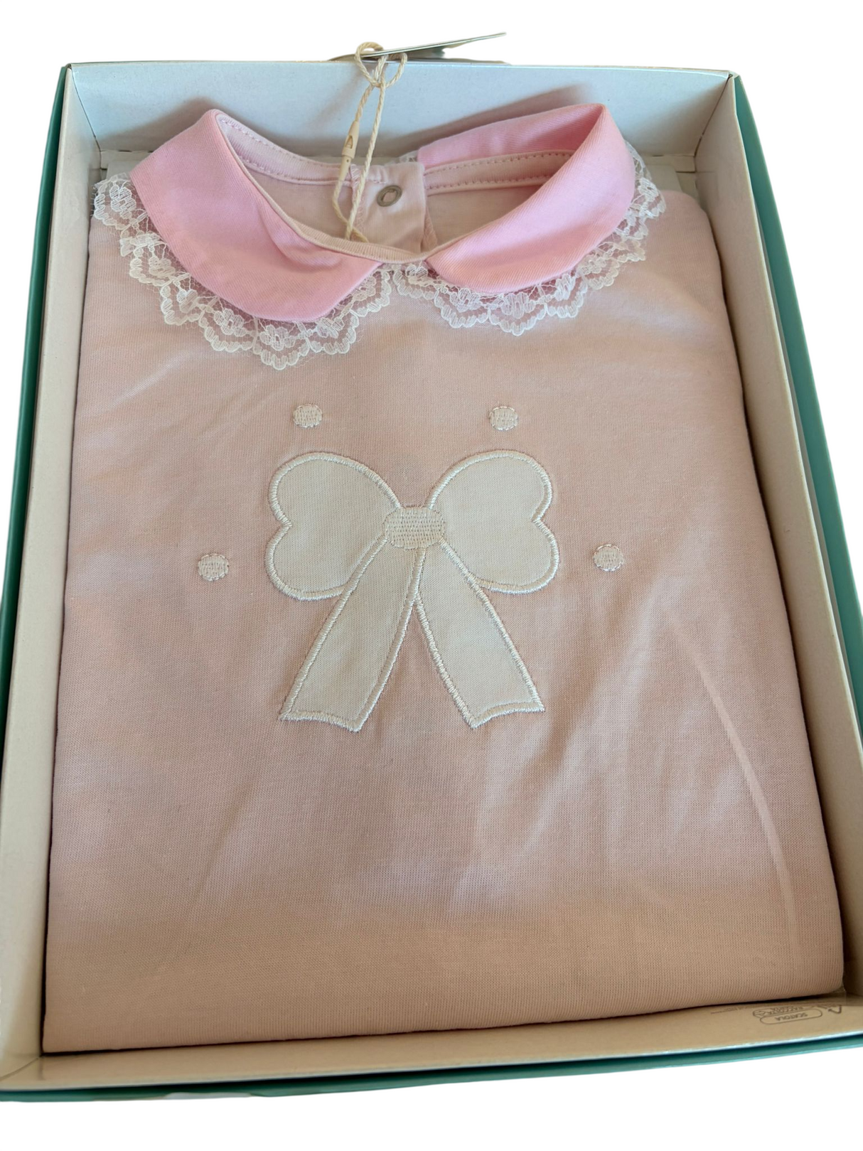 LJ218 - Abbigliamento bambini - LES JOLIES