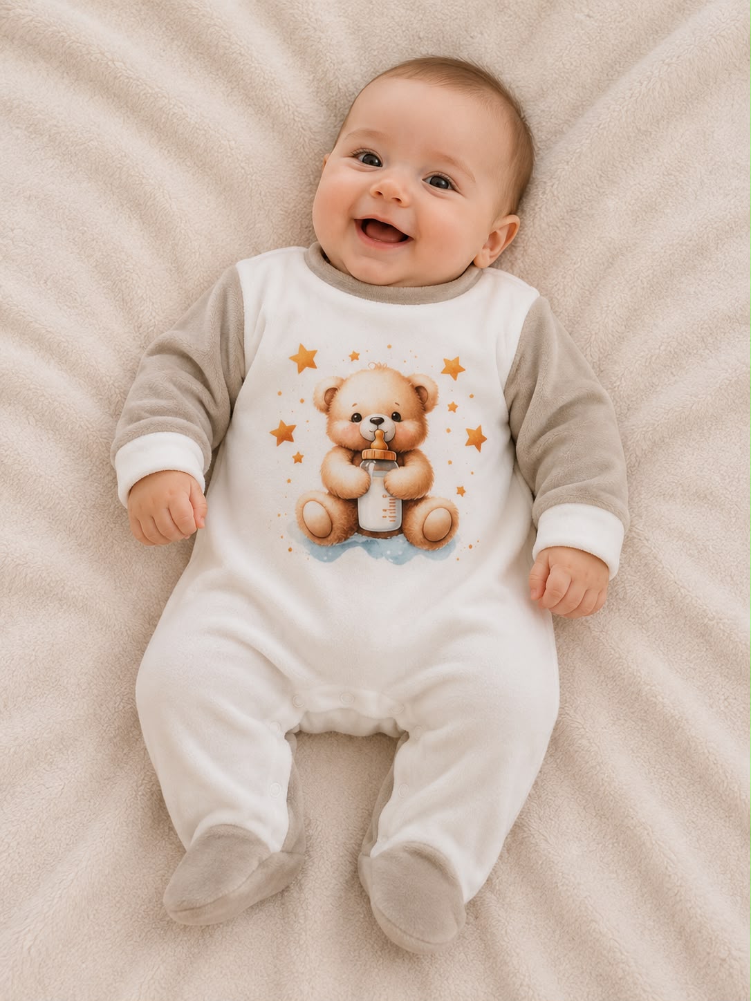 BIBERON - Abbigliamento bambini - CILIEGINA