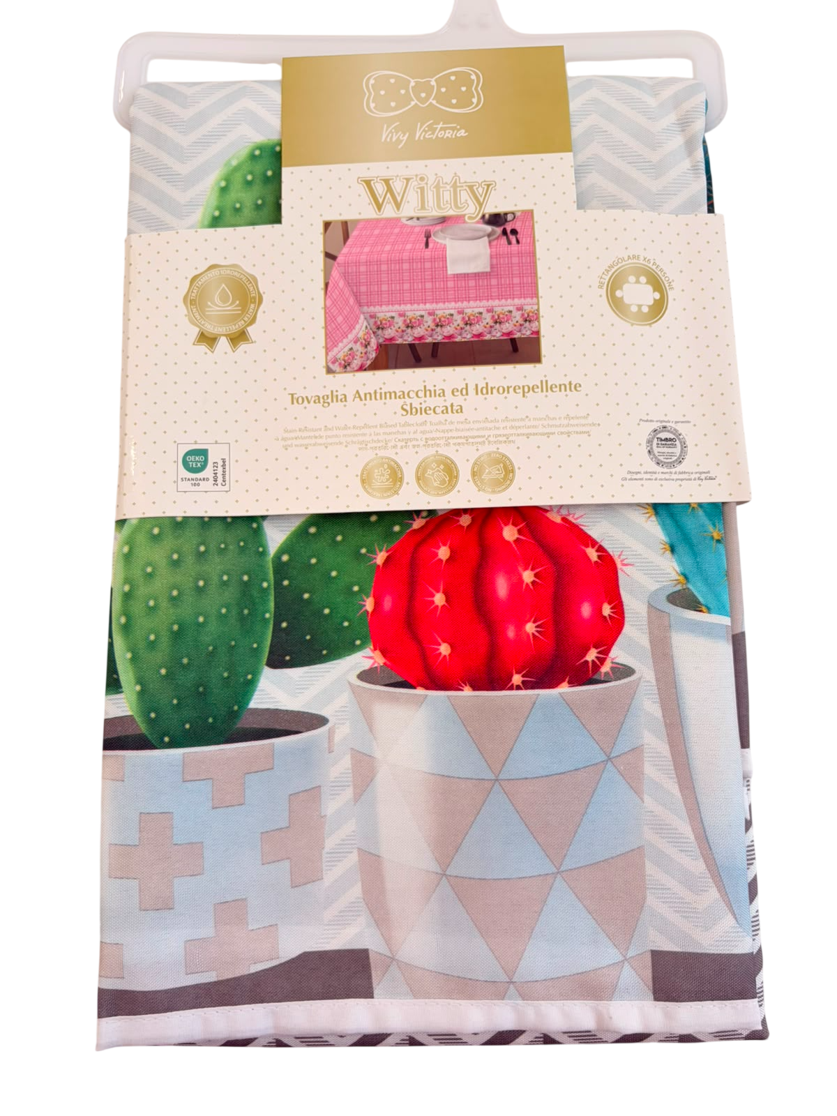 WITTY - Biancheria Cucina - VIVY VICTORIA