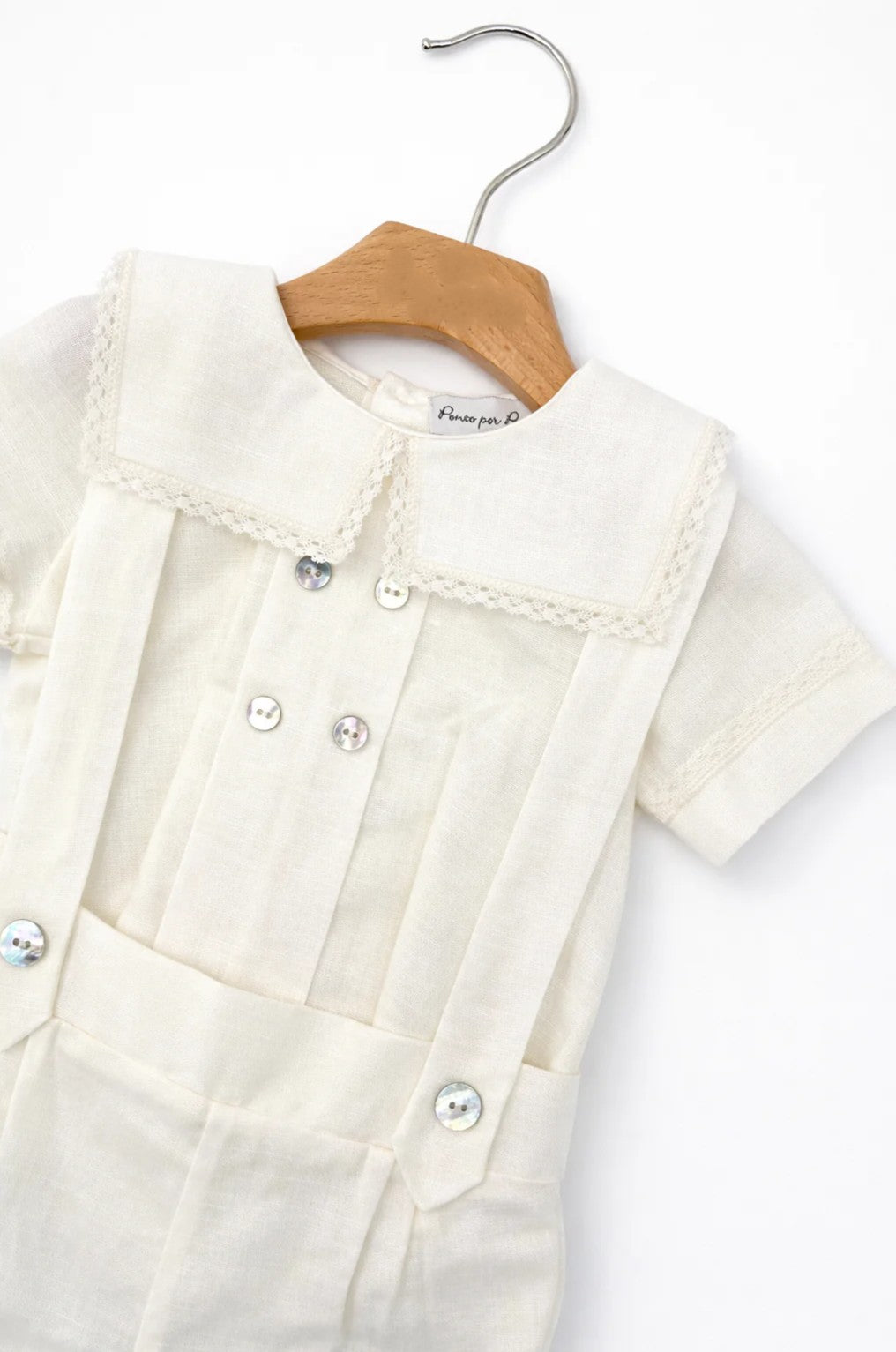 1/6505 - Abbigliamento bambini - PONTO POR PONTO