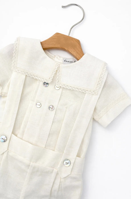 1/6505 - Abbigliamento bambini - PONTO POR PONTO