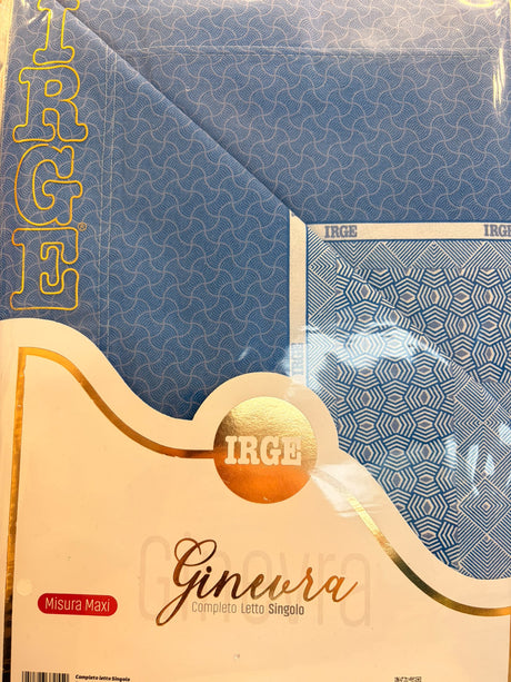 GINEVRA 1 PS - Biancheria Letto - IRGE