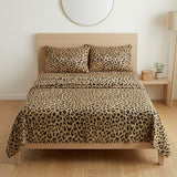 GLORIA LEOPARDATO - Biancheria Letto - LE DUE RONDINI